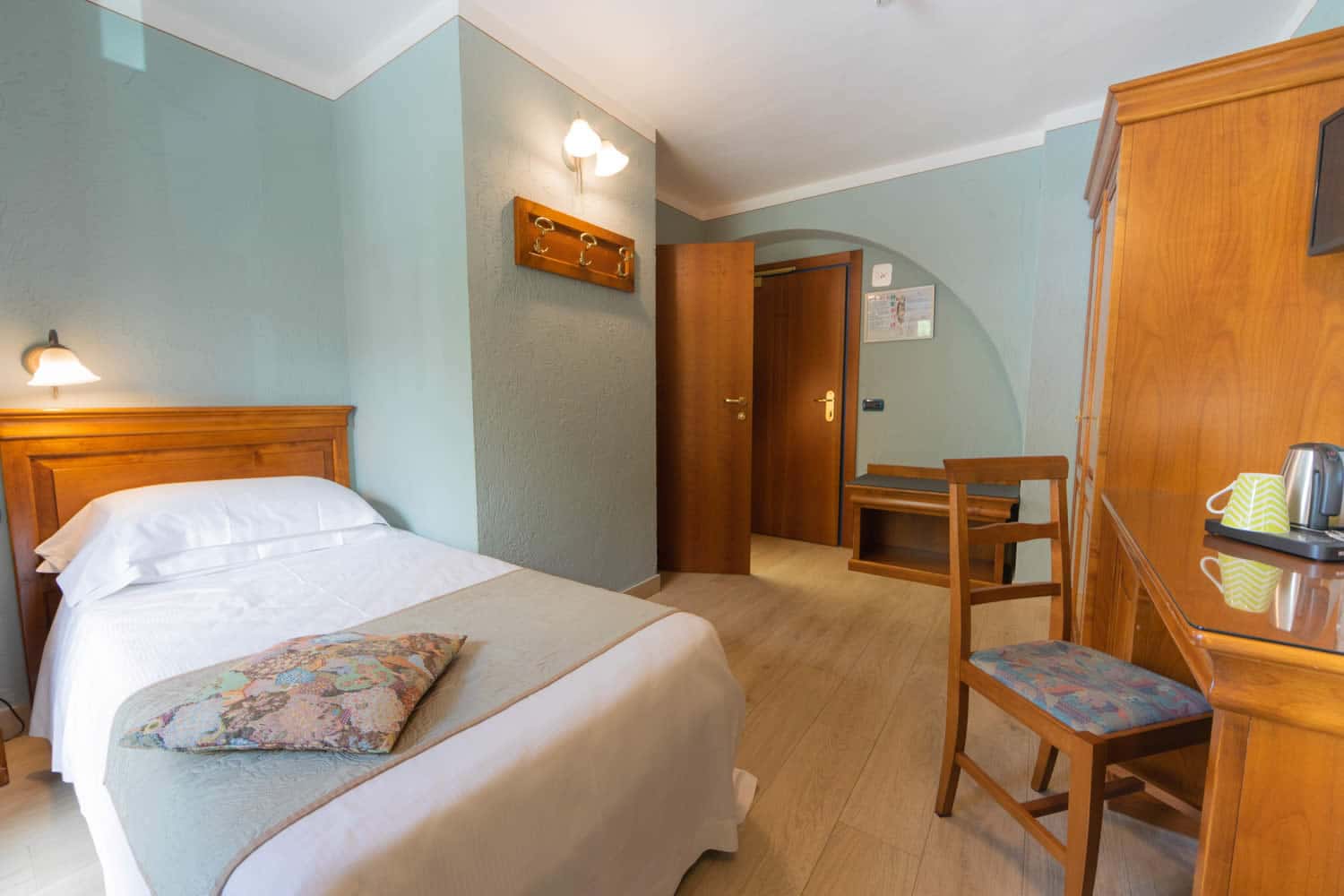Hotel Du Glacier La Thuile Camere 2